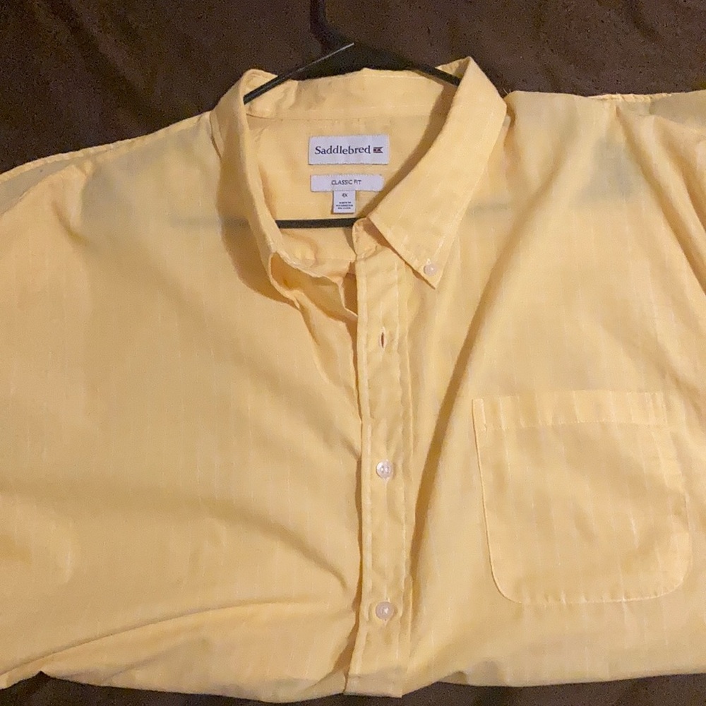 Saddlebred short sleeve shirt
